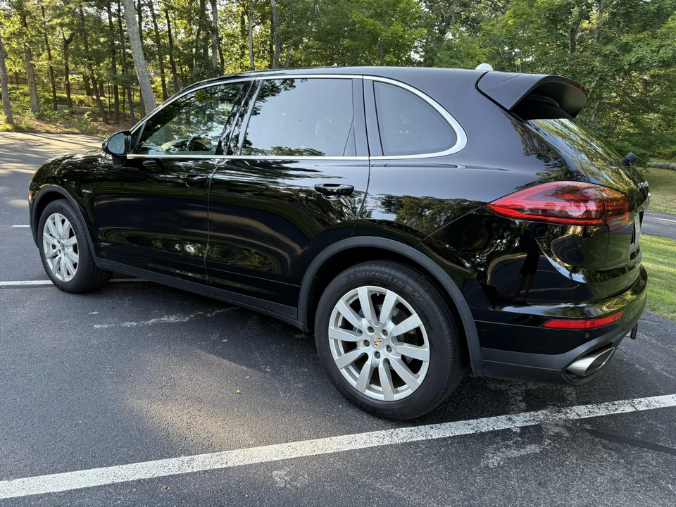 2015 Porsche 958 Cayenne Diesel - Image 18 of 31