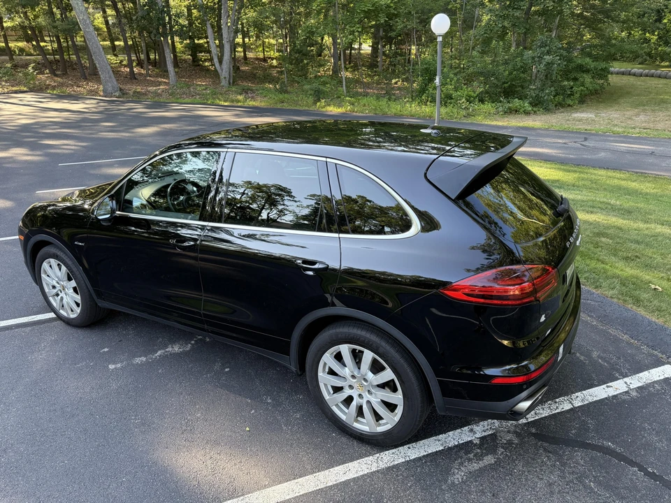 2015 Porsche 958 Cayenne Diesel - Image 17 of 31