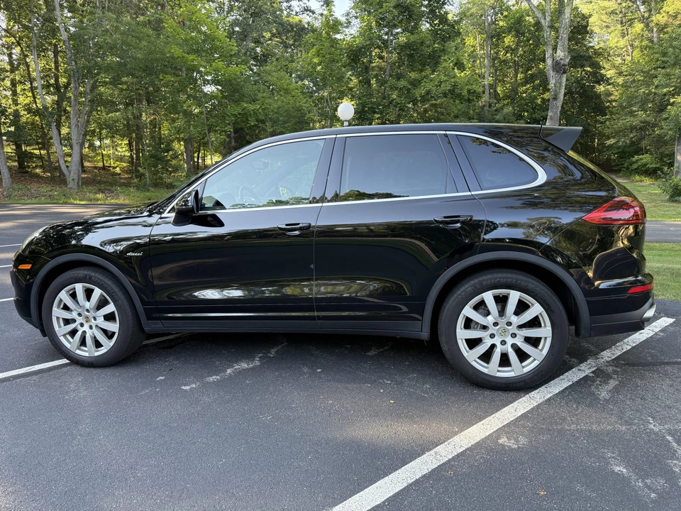 2015 Porsche 958 Cayenne Diesel - Image 16 of 31