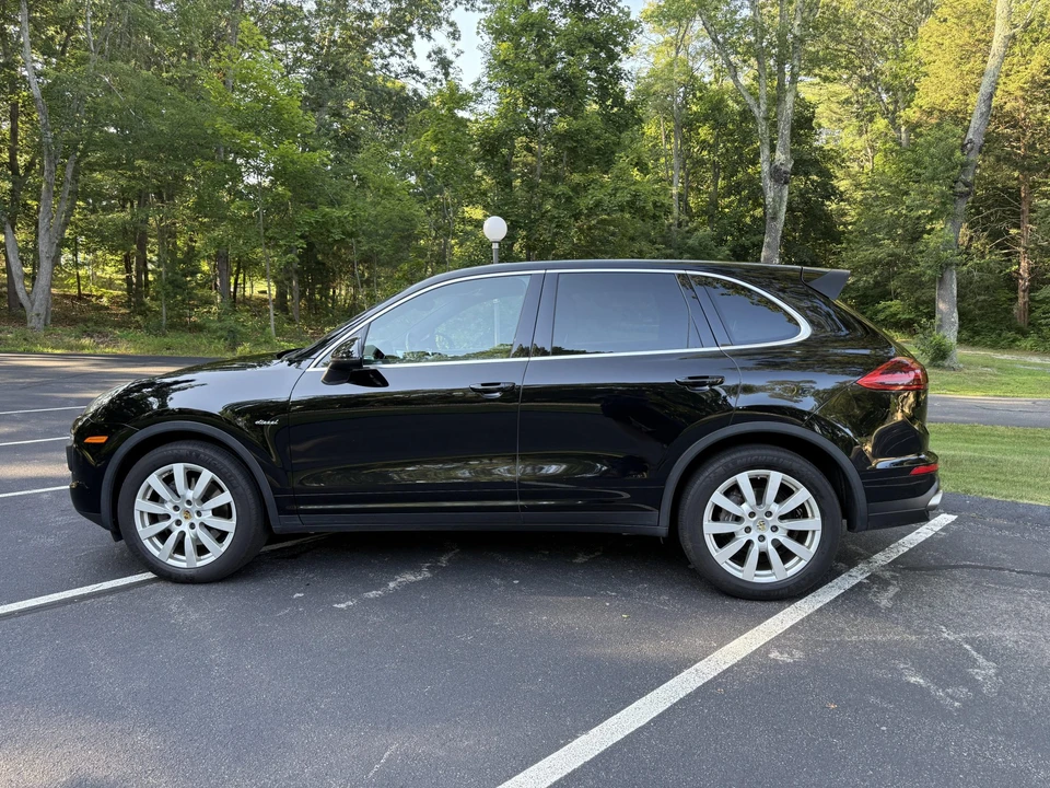 2015 Porsche 958 Cayenne Diesel - Image 15 of 31