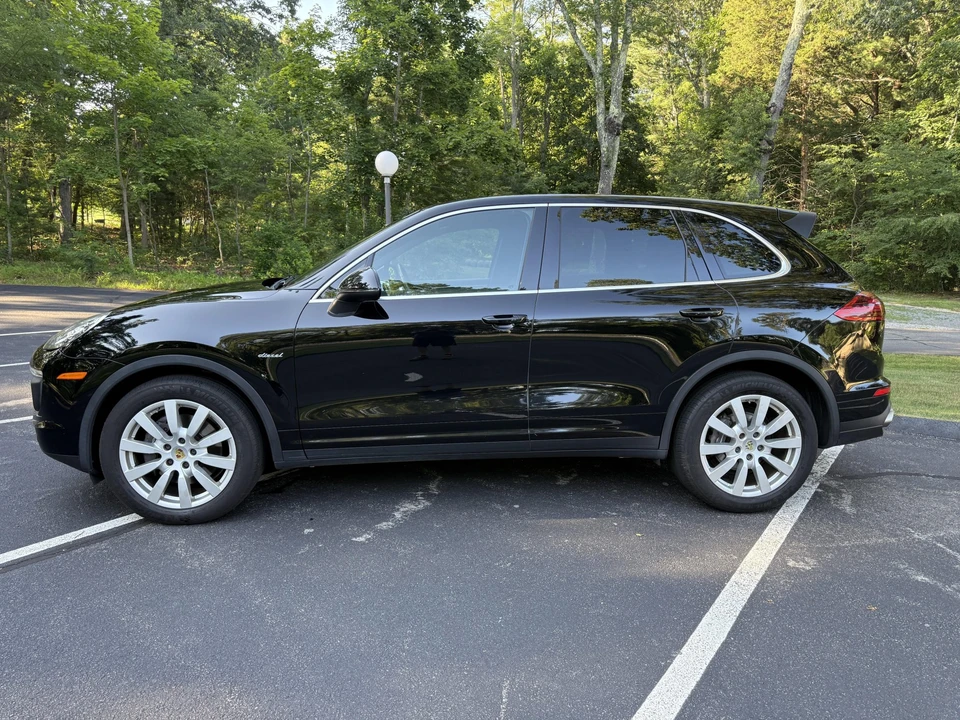 2015 Porsche 958 Cayenne Diesel - Image 14 of 31