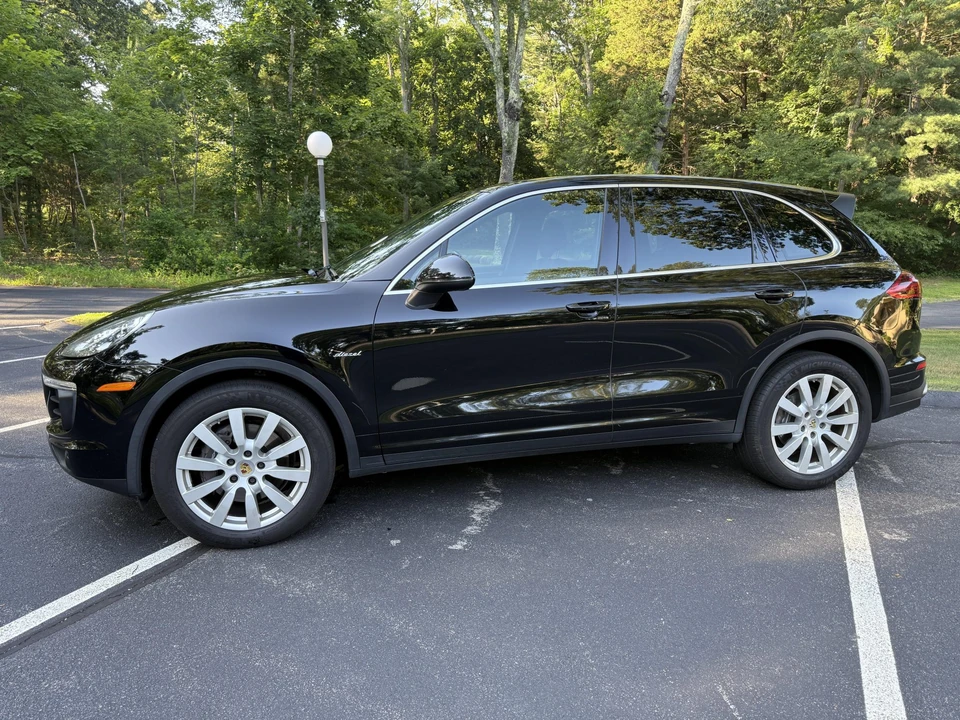 2015 Porsche 958 Cayenne Diesel - Image 13 of 31