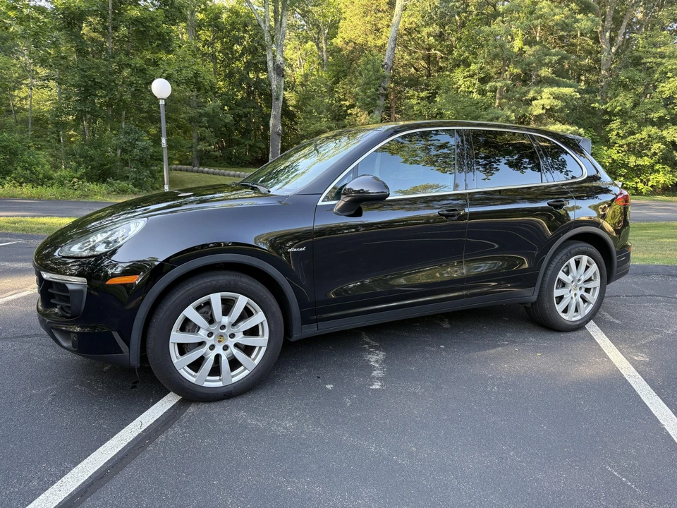 2015 Porsche 958 Cayenne Diesel - Image 12 of 31