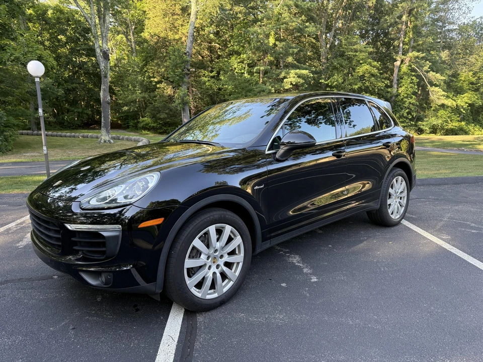 2015 Porsche 958 Cayenne Diesel - Image 11 of 31