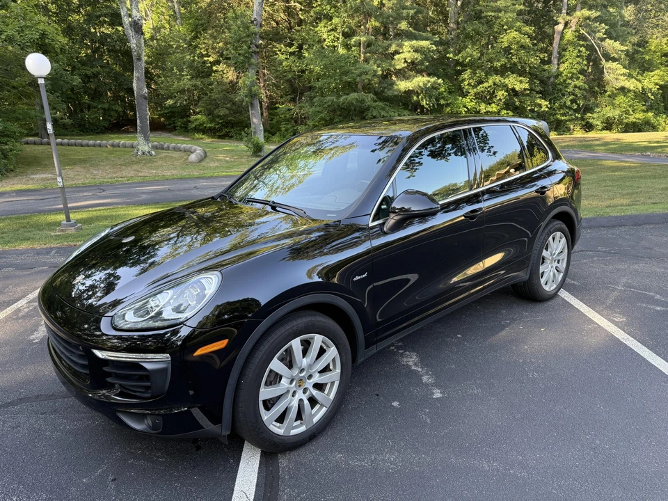 2015 Porsche 958 Cayenne Diesel - Image 10 of 31