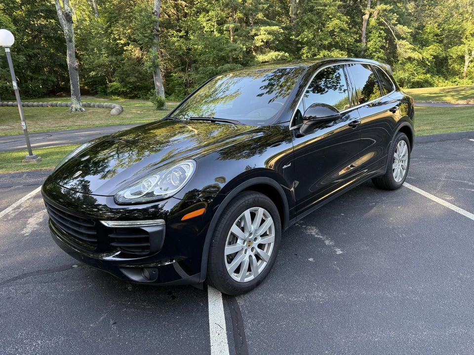 2015 Porsche 958 Cayenne Diesel - Image 9 of 31