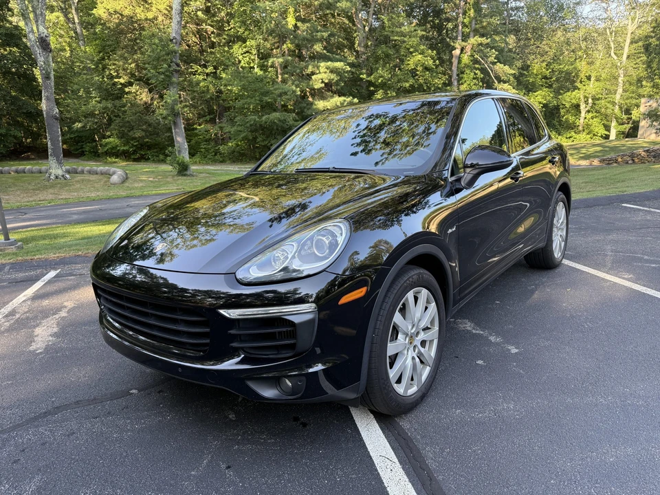 2015 Porsche 958 Cayenne Diesel - Image 8 of 31
