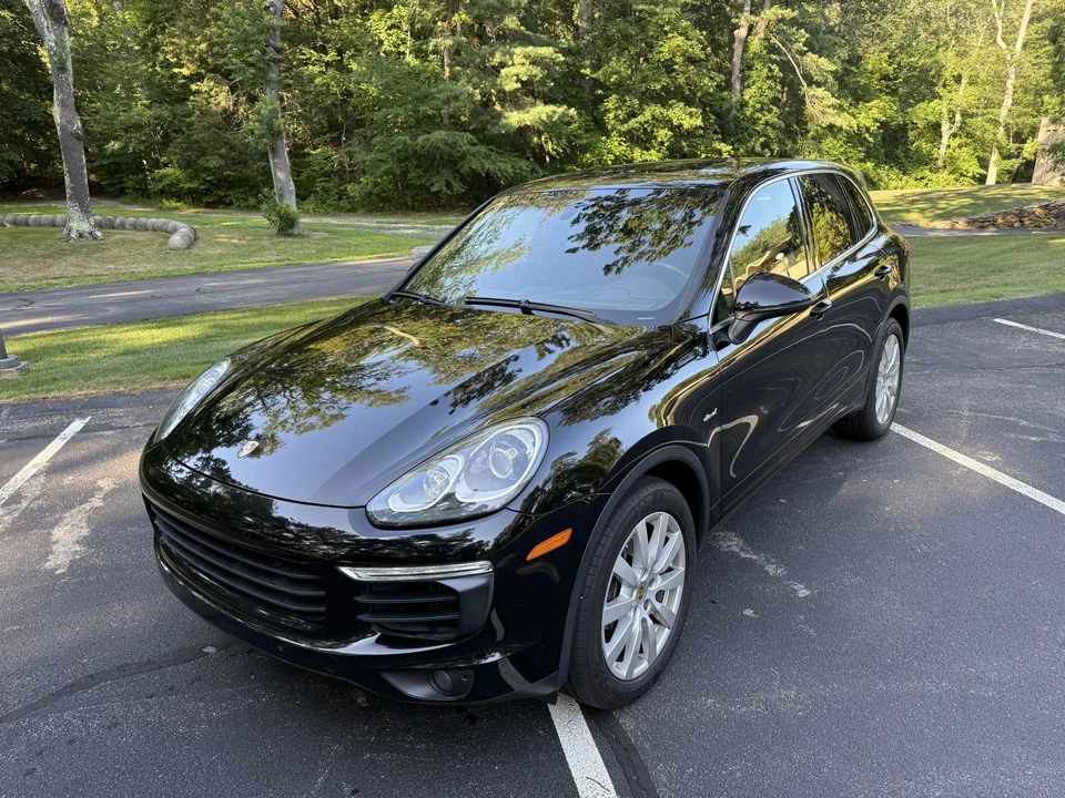 2015 Porsche 958 Cayenne Diesel - Image 7 of 31