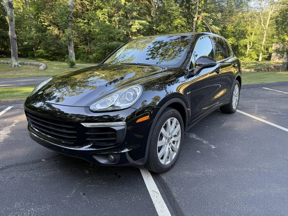 2015 Porsche 958 Cayenne Diesel - Image 6 of 31