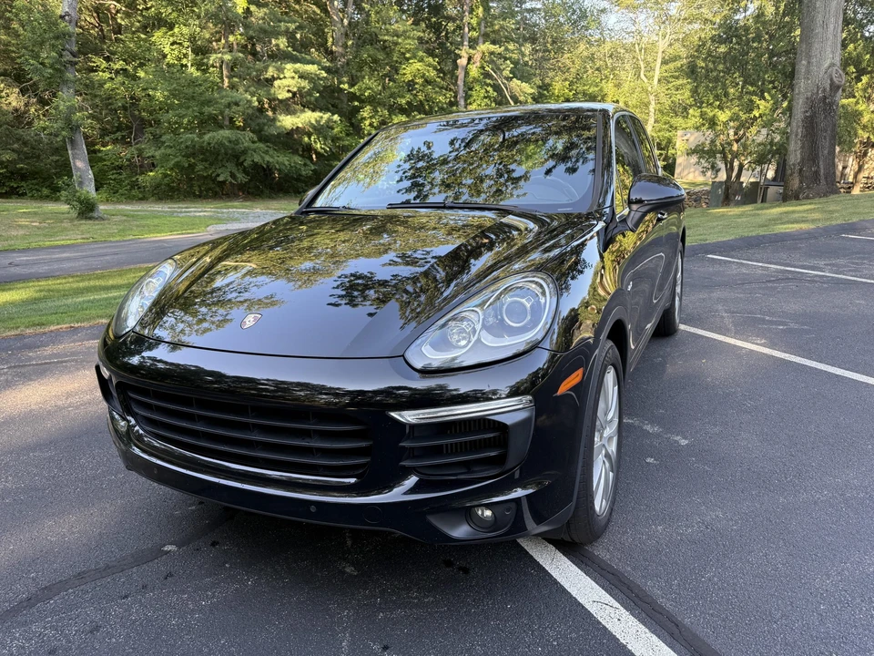 2015 Porsche 958 Cayenne Diesel - Image 4 of 31