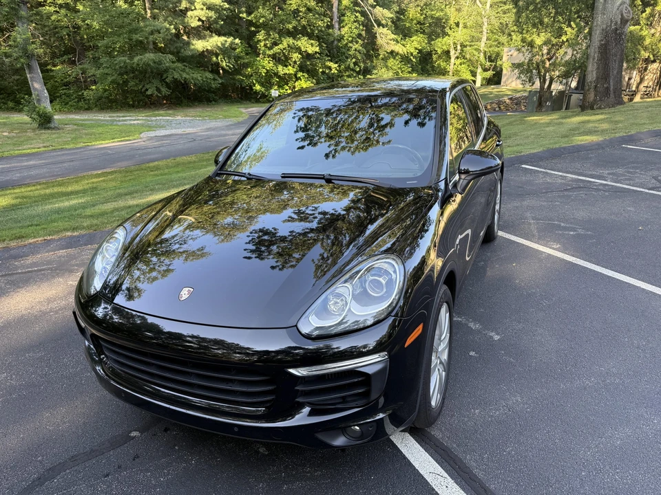 2015 Porsche 958 Cayenne Diesel - Image 3 of 31