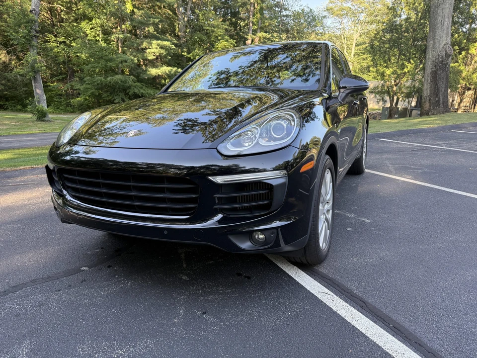 2015 Porsche 958 Cayenne Diesel - Image 5 of 31