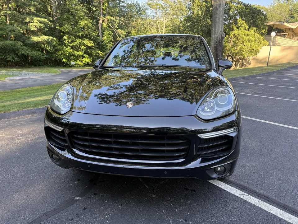 2015 Porsche 958 Cayenne Diesel - Image 2 of 31