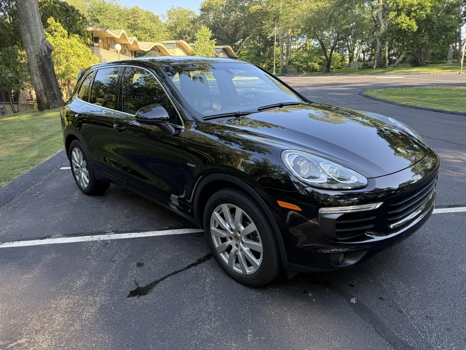 2015 Porsche 958 Cayenne Diesel - Image 30 of 31