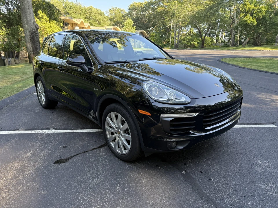 2015 Porsche 958 Cayenne Diesel - Image 31 of 31