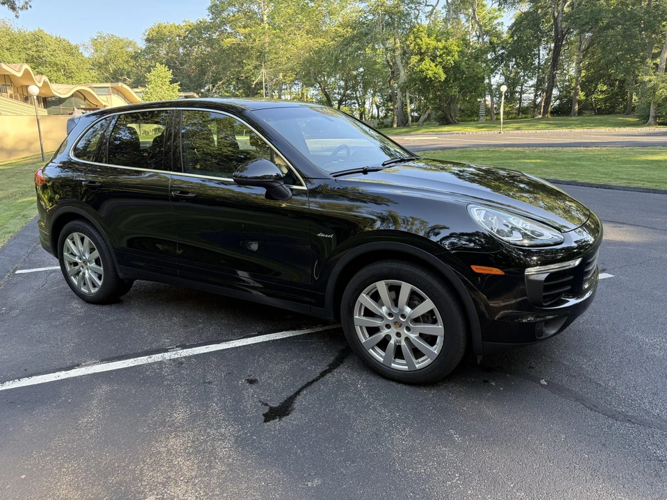 2015 Porsche 958 Cayenne Diesel - Image 29 of 31