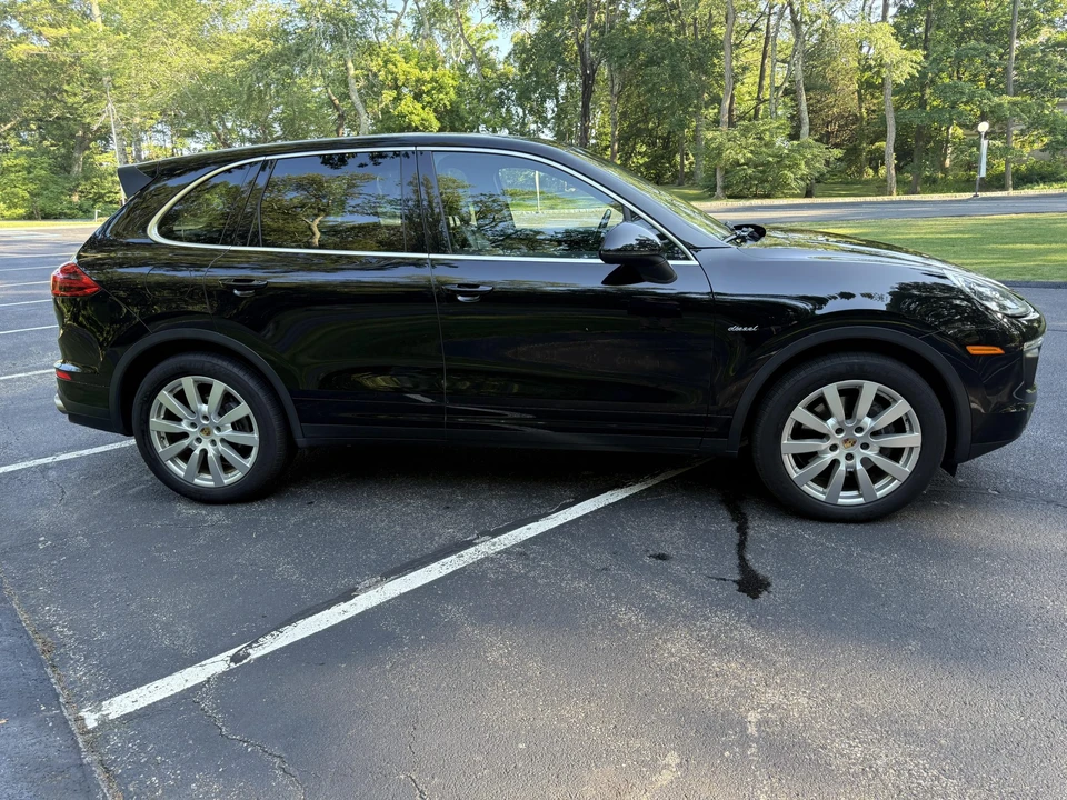 2015 Porsche 958 Cayenne Diesel - Image 27 of 31