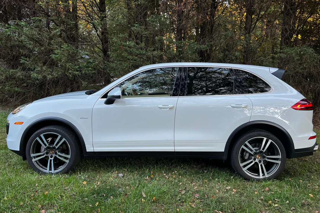 2015 Porsche 958 Cayenne Diesel - Image 9 of 31