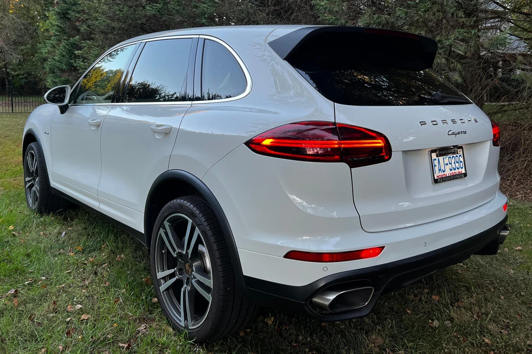 2015 Porsche 958 Cayenne Diesel - Image 4 of 31