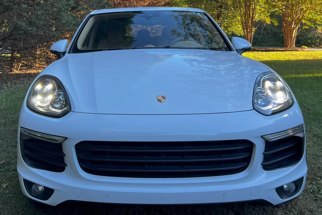 2015 Porsche 958 Cayenne Diesel - Image 7 of 31