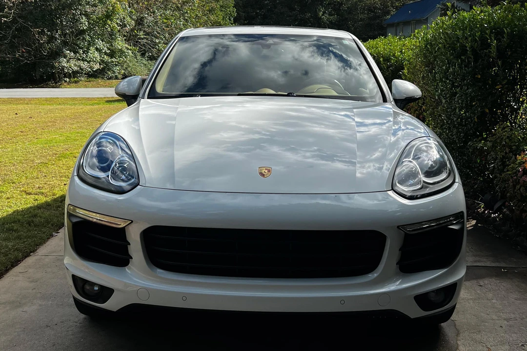 2015 Porsche 958 Cayenne Diesel - Image 2 of 31