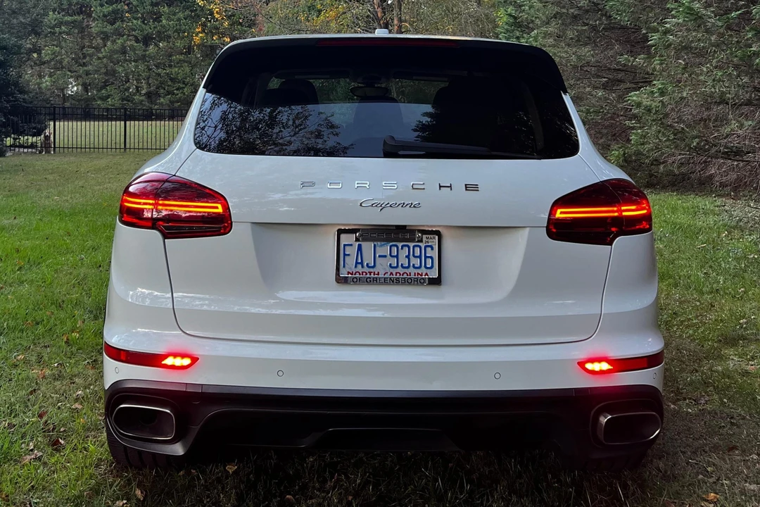 2015 Porsche 958 Cayenne Diesel - Image 5 of 31