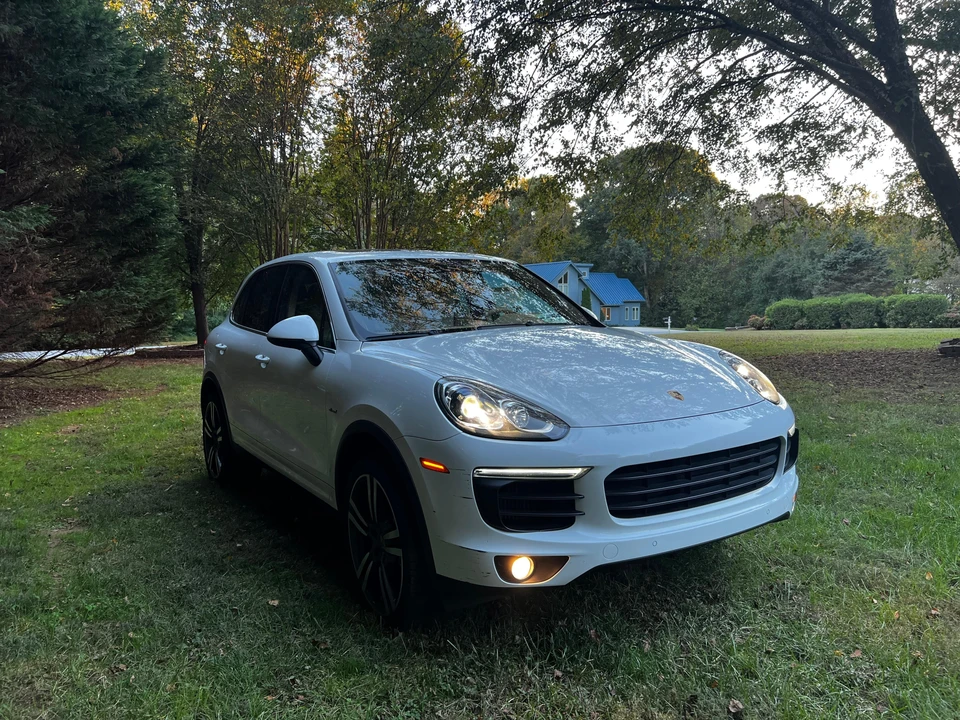 2015 Porsche 958 Cayenne Diesel - Image 14 of 31