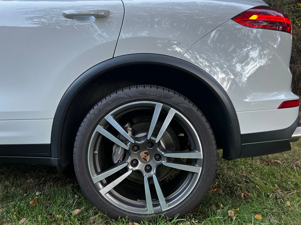 2015 Porsche 958 Cayenne Diesel - Image 22 of 31