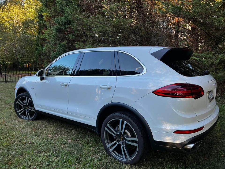 2015 Porsche 958 Cayenne Diesel - Image 11 of 31