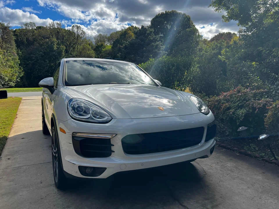 2015 Porsche 958 Cayenne Diesel - Image 15 of 31