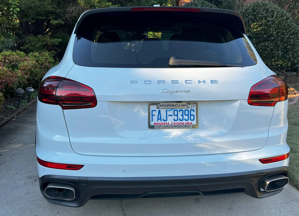 2015 Porsche 958 Cayenne Diesel - Image 12 of 31