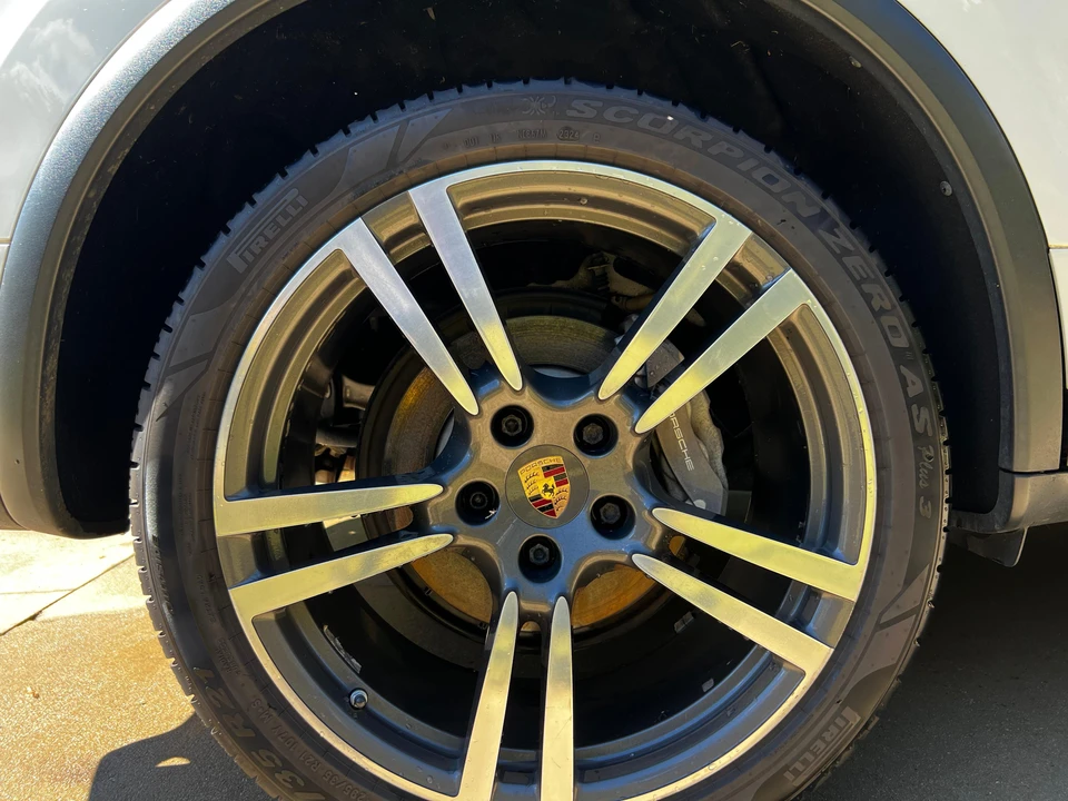 2015 Porsche 958 Cayenne Diesel - Image 31 of 31