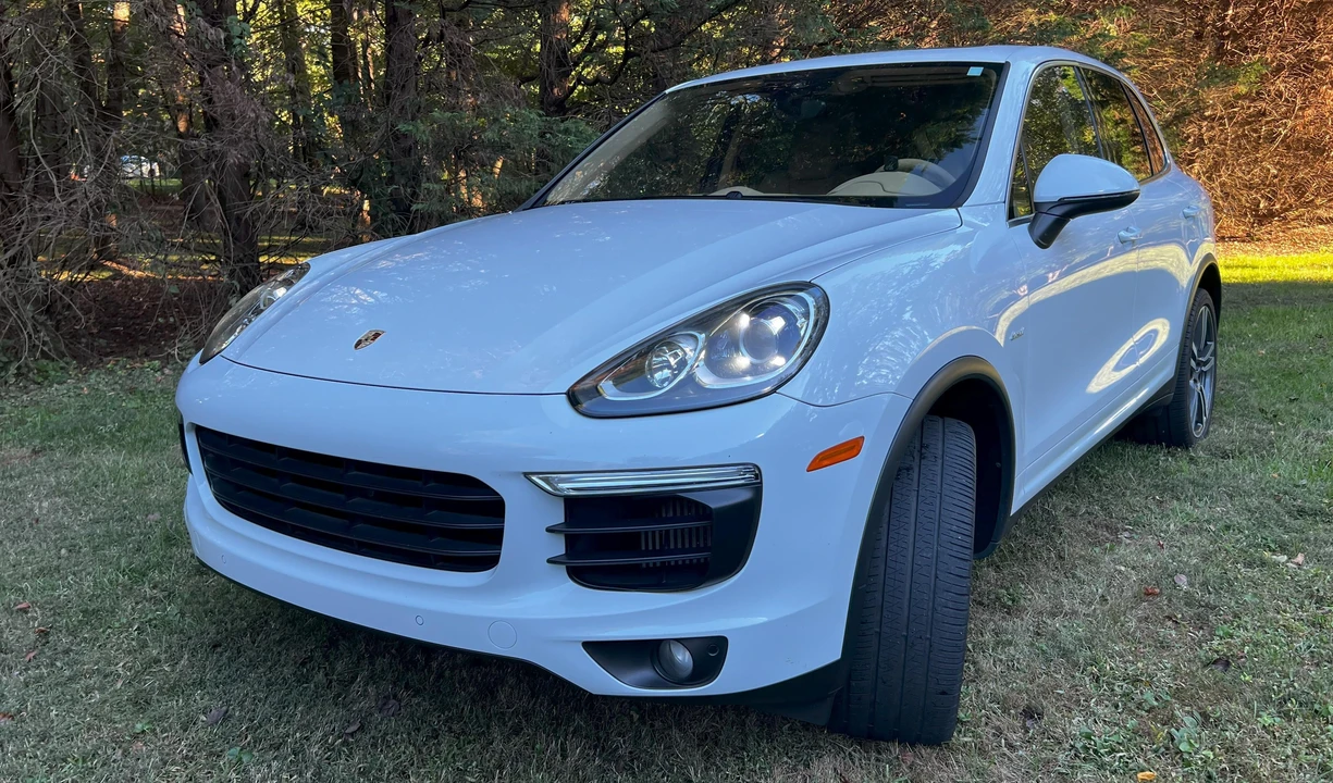 2015 Porsche 958 Cayenne Diesel - Image 8 of 31