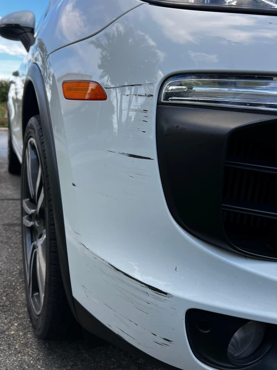 2015 Porsche 958 Cayenne Diesel - Image 29 of 31