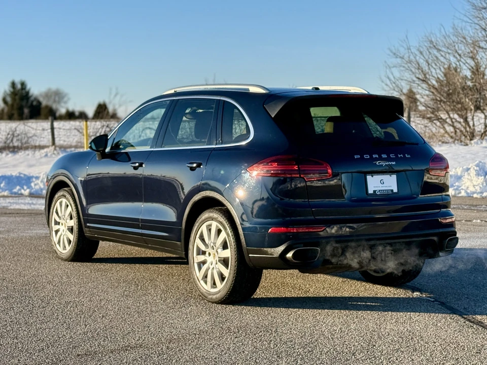 2015 Porsche 958 Cayenne Diesel - Image 8 of 31