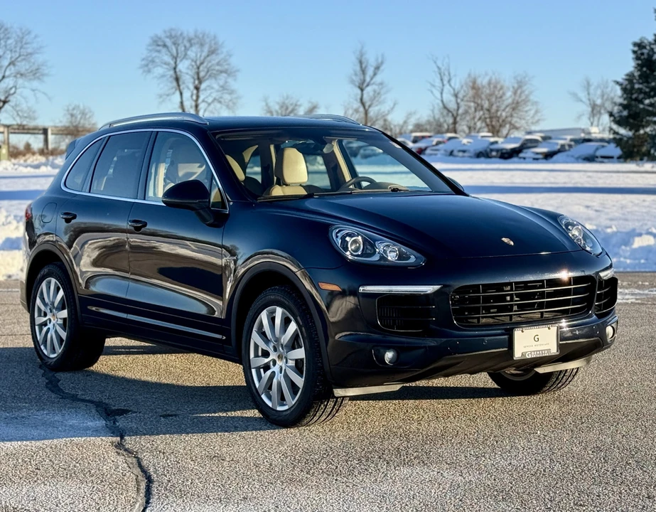2015 Porsche 958 Cayenne Diesel - Image 11 of 31