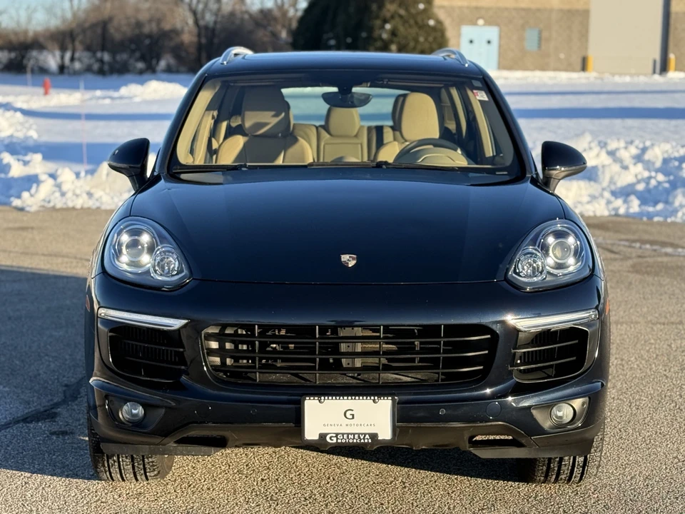 2015 Porsche 958 Cayenne Diesel - Image 7 of 31