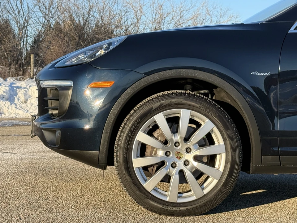 2015 Porsche 958 Cayenne Diesel - Image 14 of 31