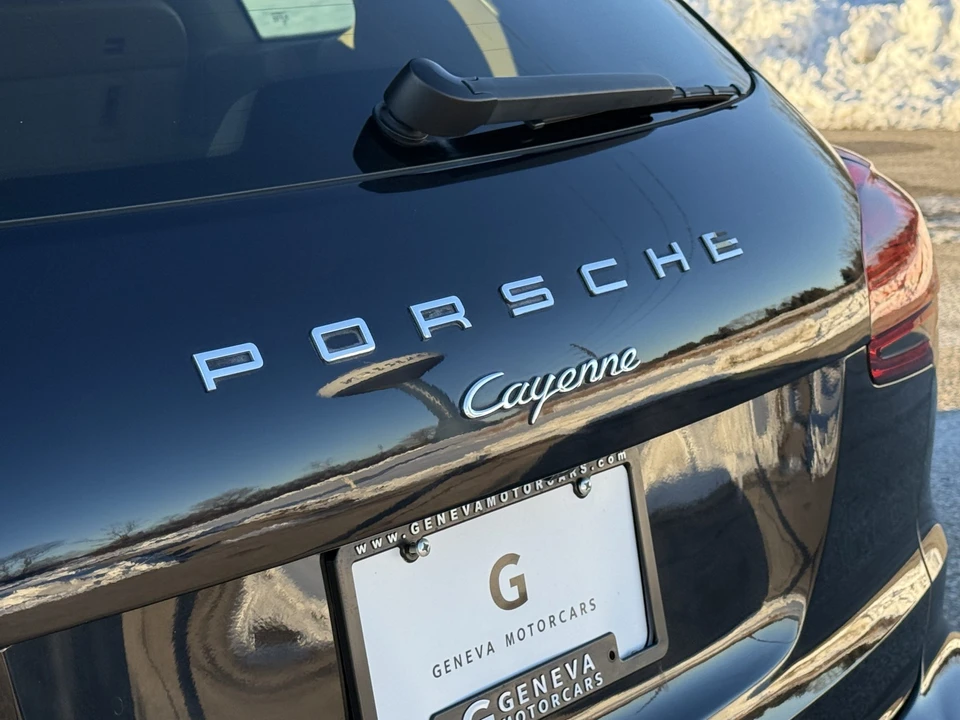 2015 Porsche 958 Cayenne Diesel - Image 22 of 31