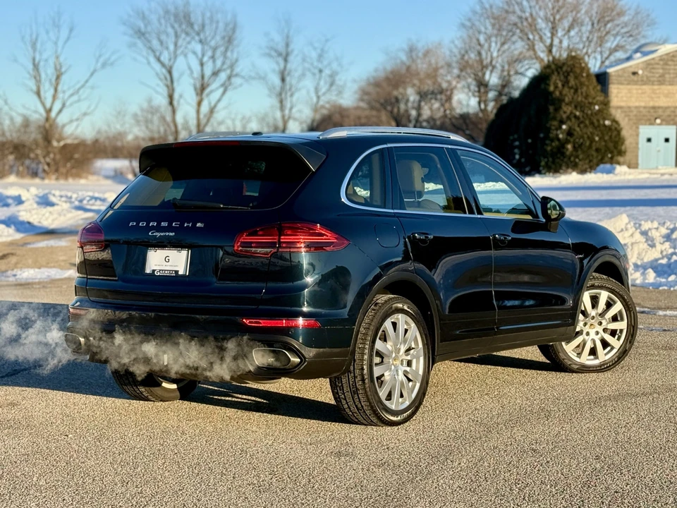 2015 Porsche 958 Cayenne Diesel - Image 5 of 31