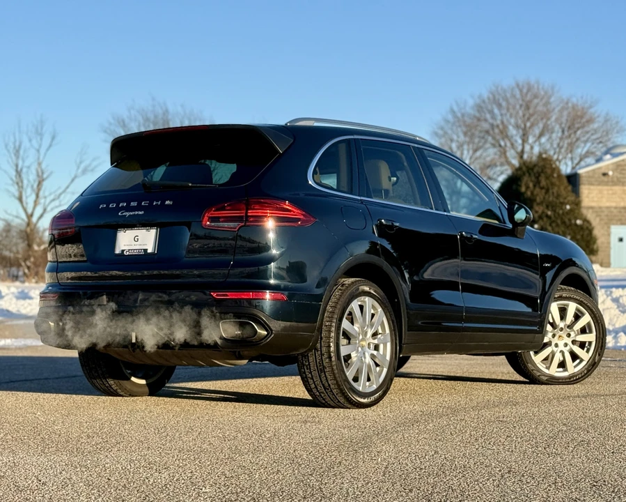 2015 Porsche 958 Cayenne Diesel - Image 3 of 31