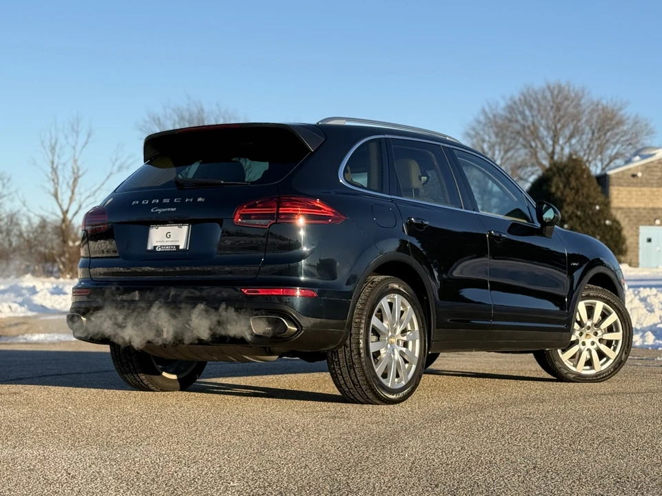2015 Porsche 958 Cayenne Diesel - Image 4 of 31