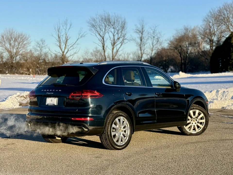 2015 Porsche 958 Cayenne Diesel - Image 6 of 31