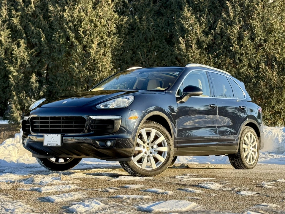 2015 Porsche 958 Cayenne Diesel - Image 2 of 31