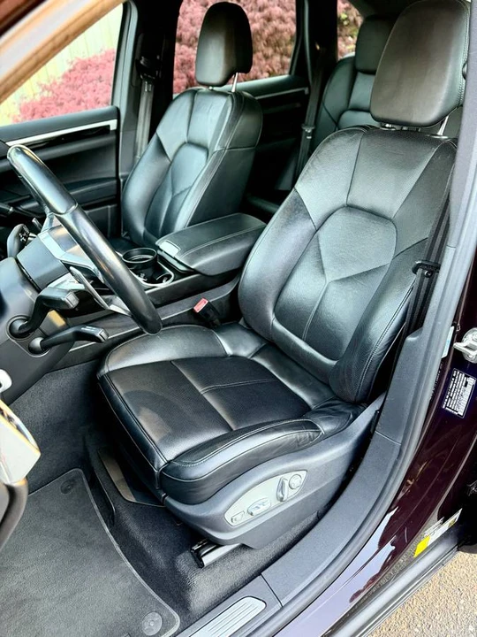 2015 Porsche 958 Cayenne Diesel - Image 10 of 11