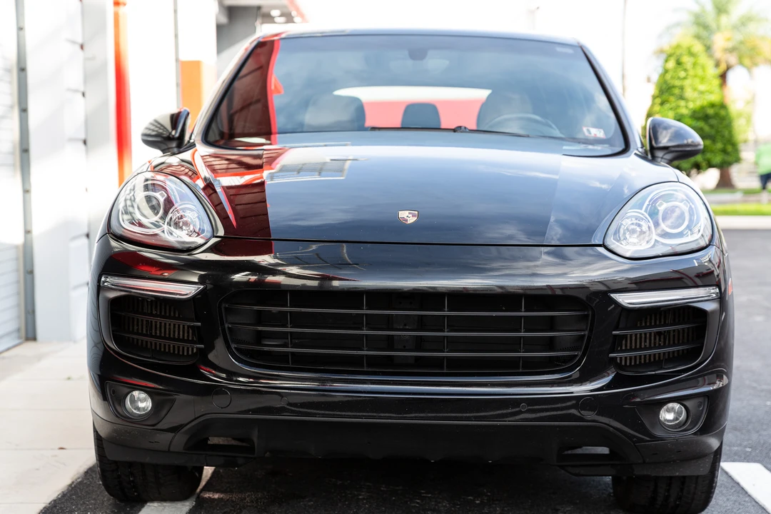 2015 Porsche 958 Cayenne Diesel - Image 2 of 31
