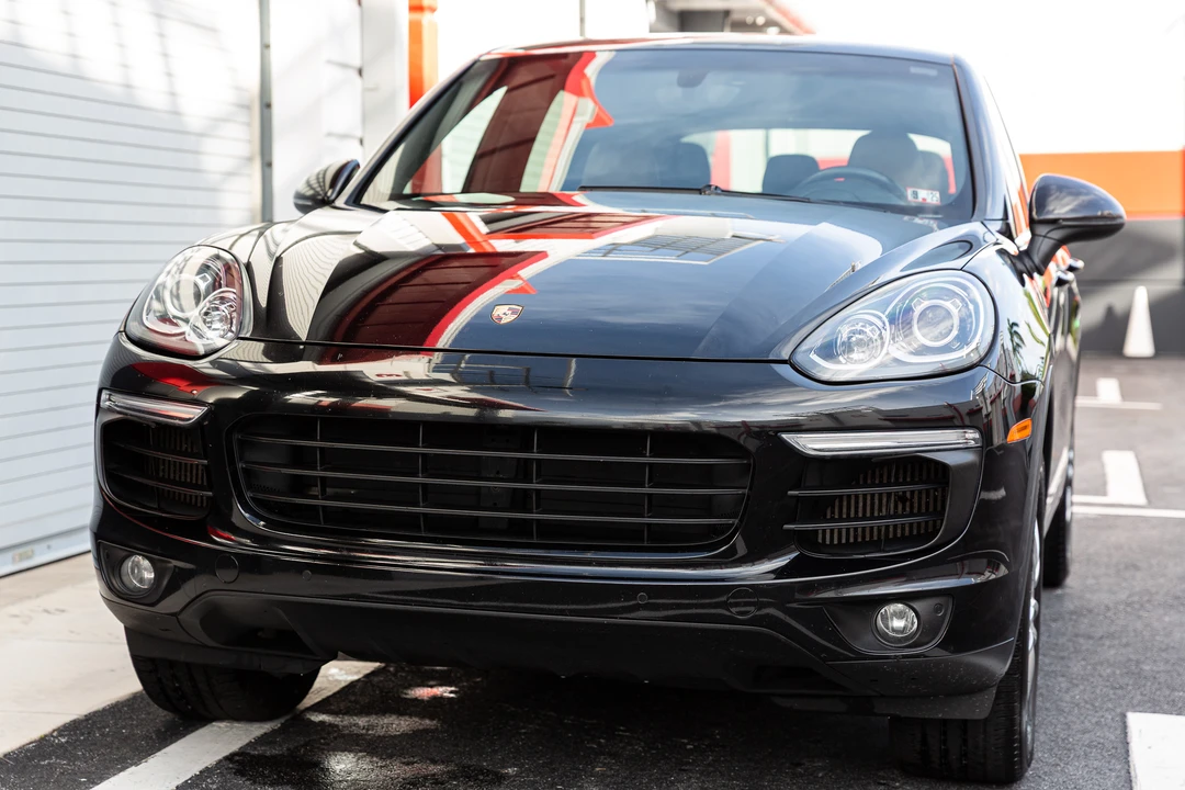 2015 Porsche 958 Cayenne Diesel - Image 3 of 31