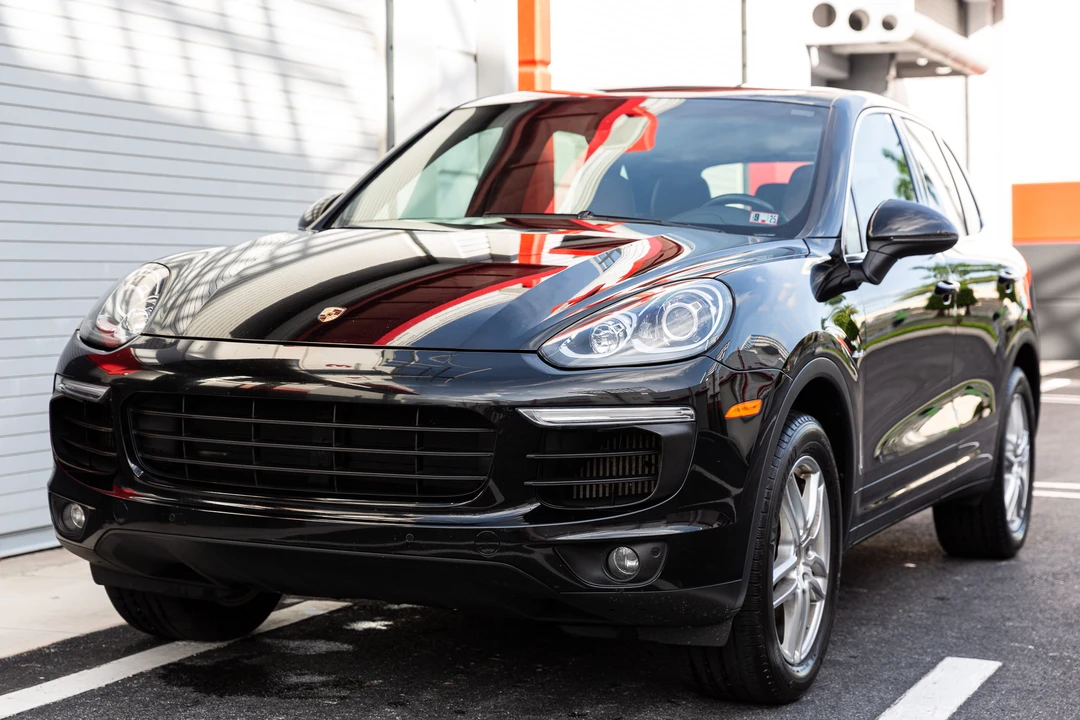 2015 Porsche 958 Cayenne Diesel - Image 4 of 31