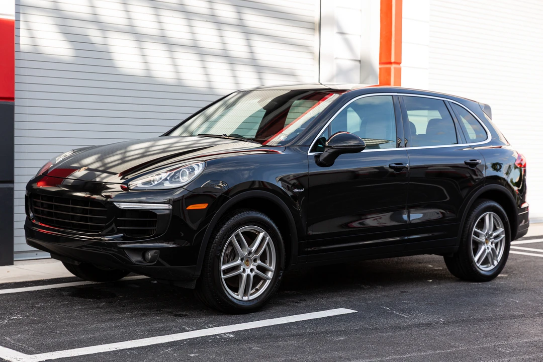 2015 Porsche 958 Cayenne Diesel - Image 5 of 31