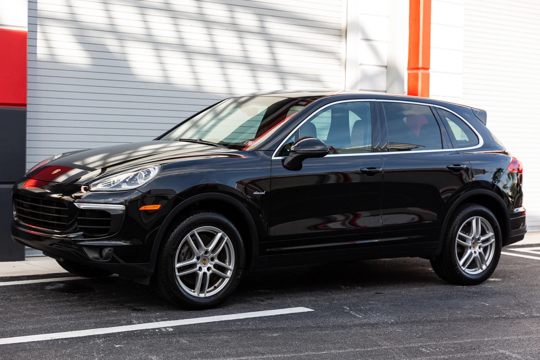 2015 Porsche 958 Cayenne Diesel - Image 6 of 31